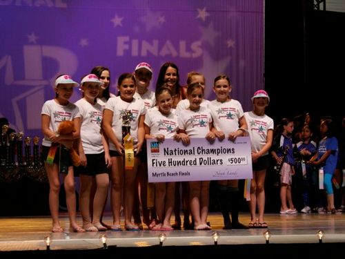MYRTLE BEACH FINALS - 6/17/2008 - Awards