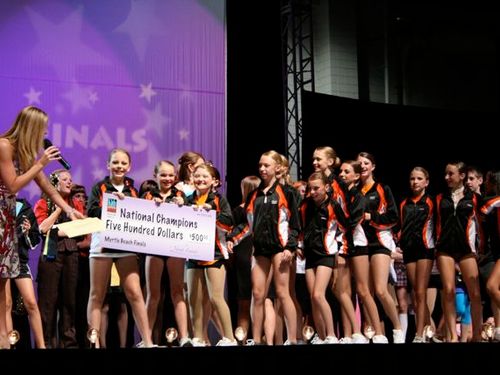 MYRTLE BEACH FINALS - 6/17/2008 - Awards