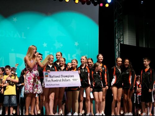 MYRTLE BEACH FINALS - 6/17/2008 - Awards