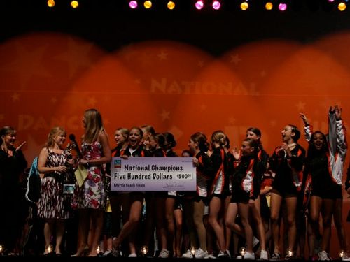 MYRTLE BEACH FINALS - 6/17/2008 - Awards