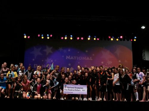 MYRTLE BEACH FINALS - 6/17/2008 - Awards