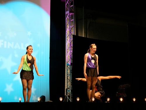 MYRTLE BEACH FINALS - 6/17/2008 - Awards
