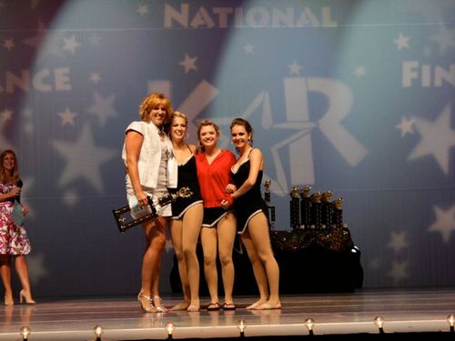 MYRTLE BEACH FINALS - 6/17/2008 - Awards