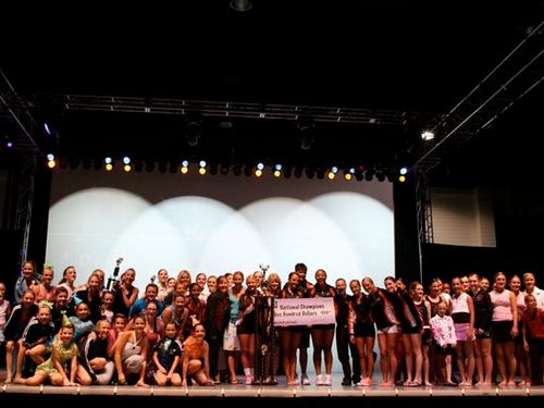 MYRTLE BEACH FINALS - 6/17/2008 - Awards
