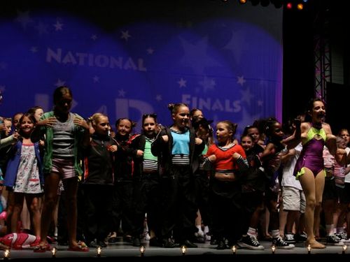MYRTLE BEACH FINALS - 6/17/2008 - Awards