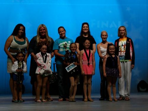 MYRTLE BEACH FINALS - 6/17/2008 - Awards