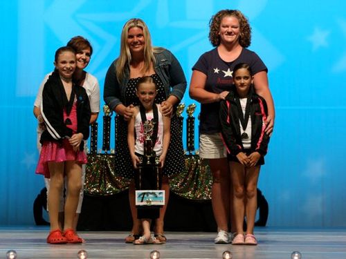 MYRTLE BEACH FINALS - 6/17/2008 - Awards