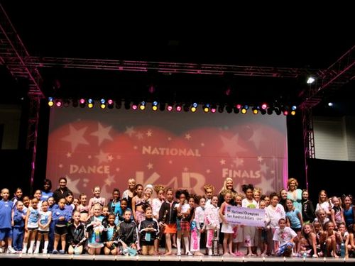 MYRTLE BEACH FINALS - 6/17/2008 - Awards