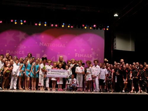 MYRTLE BEACH FINALS - 6/17/2008 - Awards