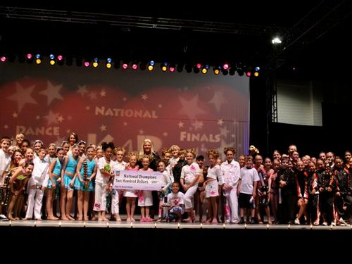 MYRTLE BEACH FINALS - 6/17/2008 - Awards