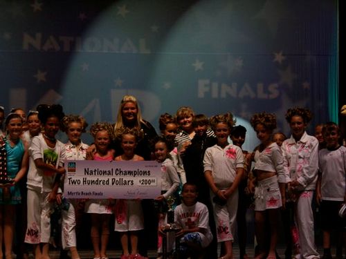 MYRTLE BEACH FINALS - 6/17/2008 - Awards