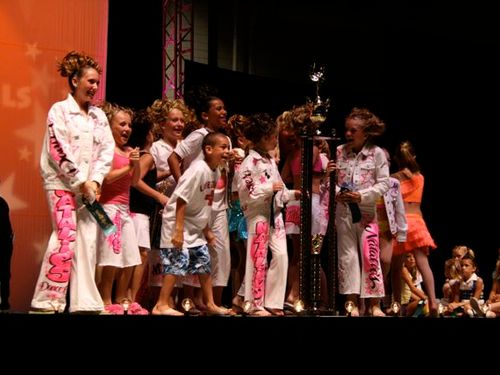 MYRTLE BEACH FINALS - 6/17/2008 - Awards