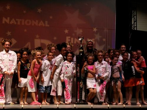 MYRTLE BEACH FINALS - 6/17/2008 - Awards