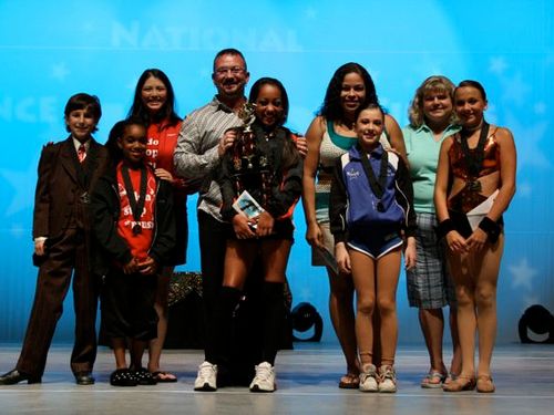 MYRTLE BEACH FINALS - 6/17/2008 - Awards