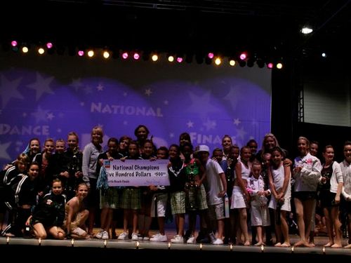 MYRTLE BEACH FINALS - 6/17/2008 - Awards