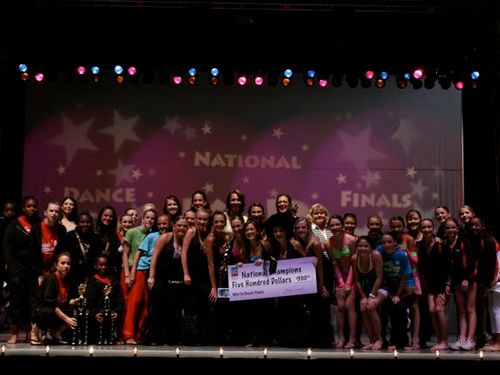 MYRTLE BEACH FINALS - 6/17/2008 - Awards