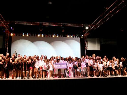 MYRTLE BEACH FINALS - 6/17/2008 - Awards