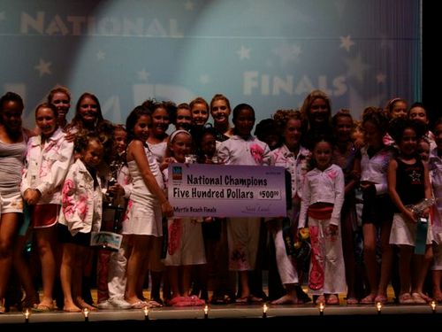 MYRTLE BEACH FINALS - 6/17/2008 - Awards