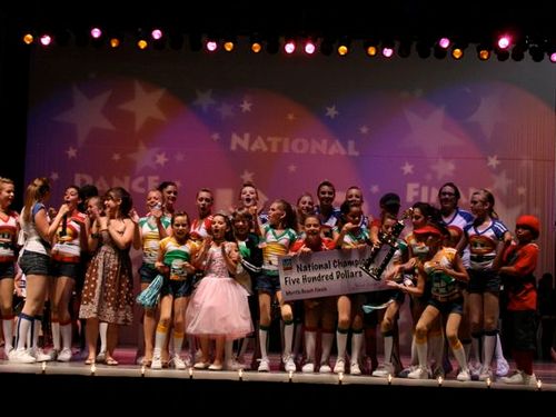 MYRTLE BEACH FINALS - 6/17/2008 - Awards