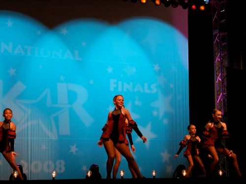 MYRTLE BEACH FINALS - 6/17/2008 - Awards