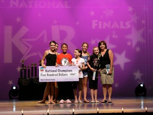 MYRTLE BEACH FINALS - 6/17/2008 - Awards