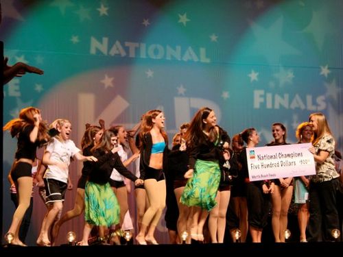 MYRTLE BEACH FINALS - 6/17/2008 - Awards
