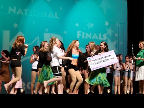MYRTLE BEACH FINALS - 6/17/2008 - Awards