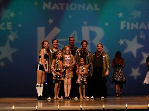 MYRTLE BEACH FINALS - 6/17/2008 - Awards
