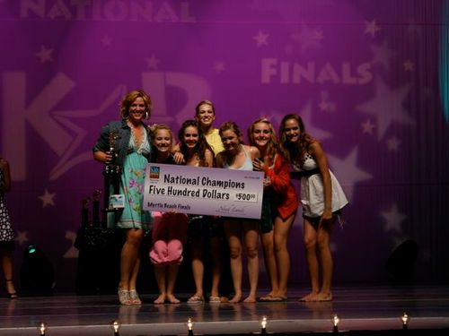 MYRTLE BEACH FINALS - 6/17/2008 - Awards