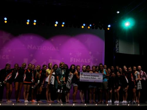 MYRTLE BEACH FINALS - 6/17/2008 - Awards