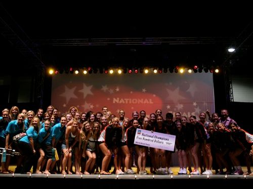 MYRTLE BEACH FINALS - 6/17/2008 - Awards