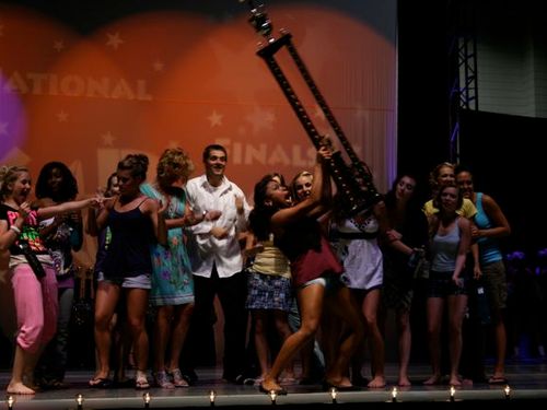 MYRTLE BEACH FINALS - 6/17/2008 - Awards