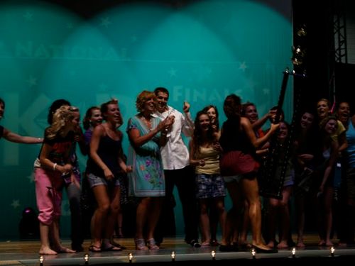 MYRTLE BEACH FINALS - 6/17/2008 - Awards