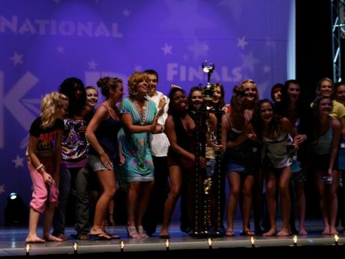 MYRTLE BEACH FINALS - 6/17/2008 - Awards
