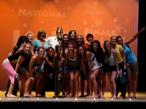 MYRTLE BEACH FINALS - 6/17/2008 - Awards