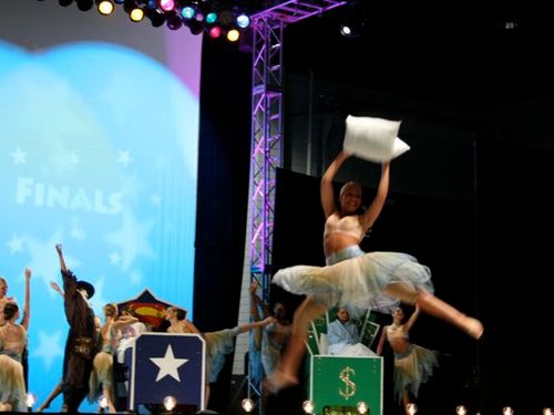 MYRTLE BEACH FINALS - 6/17/2008 - Awards