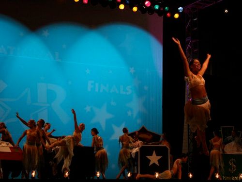 MYRTLE BEACH FINALS - 6/17/2008 - Awards