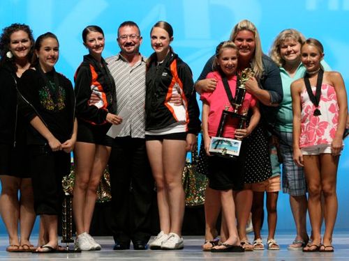 MYRTLE BEACH FINALS - 6/17/2008 - Awards