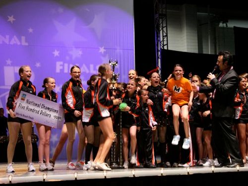 MYRTLE BEACH FINALS - 6/17/2008 - Awards