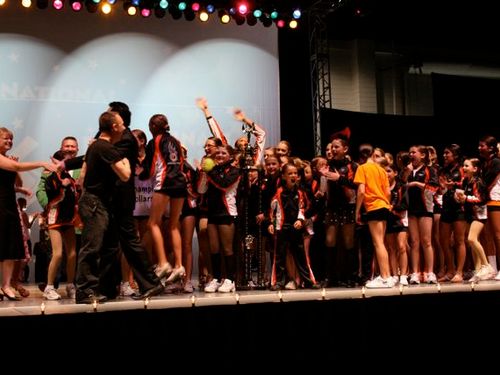 MYRTLE BEACH FINALS - 6/17/2008 - Awards
