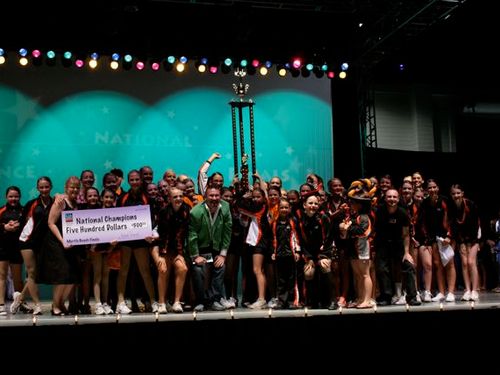 MYRTLE BEACH FINALS - 6/17/2008 - Awards