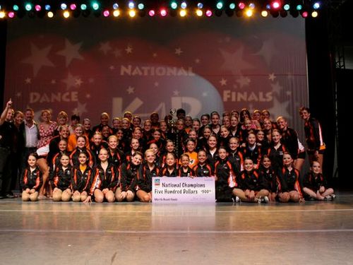 MYRTLE BEACH FINALS - 6/17/2008 - Awards