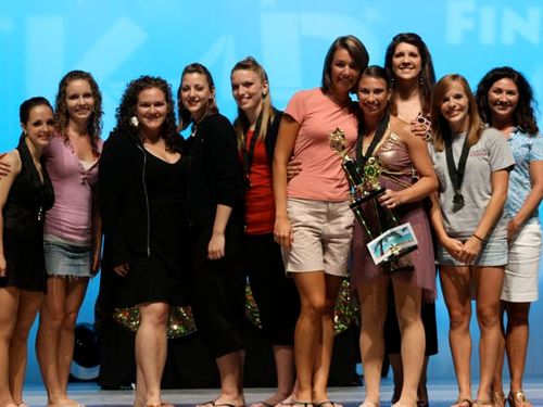 MYRTLE BEACH FINALS - 6/17/2008 - Awards
