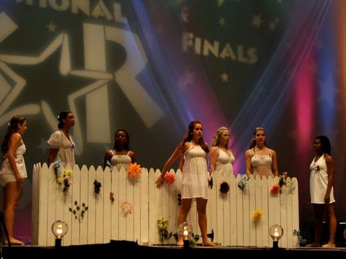 PANAMA CITY FINALS - 6/28/2008 - Awards