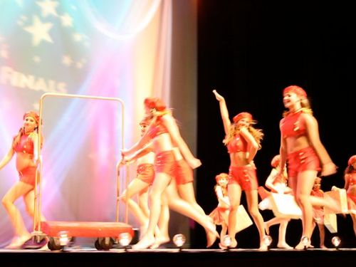 PANAMA CITY FINALS - 6/28/2008 - Awards