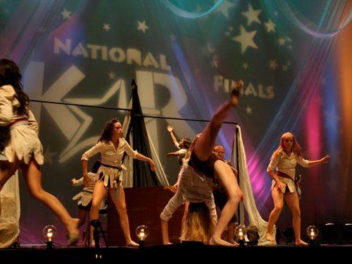 PANAMA CITY FINALS - 6/28/2008 - Awards
