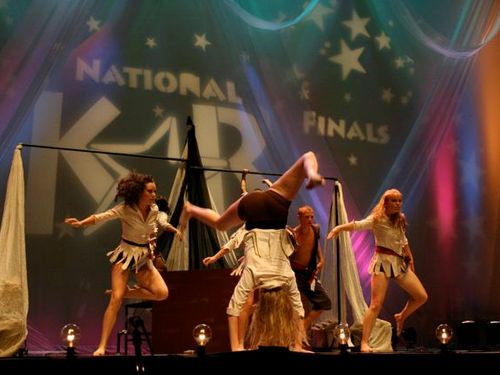 PANAMA CITY FINALS - 6/28/2008 - Awards