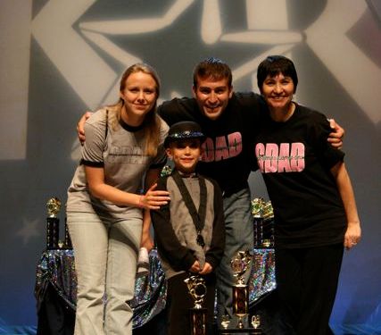 PANAMA CITY FINALS - 6/28/2008 - Awards