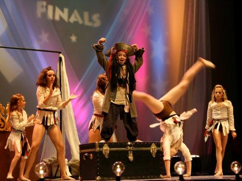 PANAMA CITY FINALS - 6/28/2008 - Awards