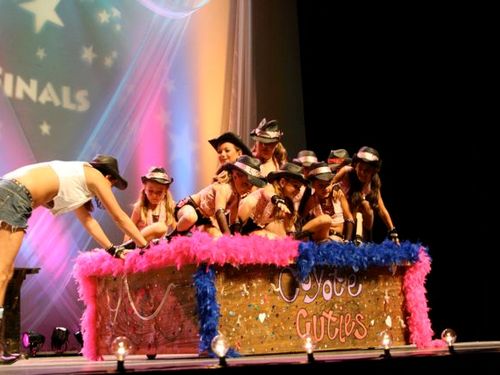 PANAMA CITY FINALS - 6/28/2008 - Awards